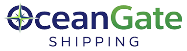 Ocean Gate Shipping Logo